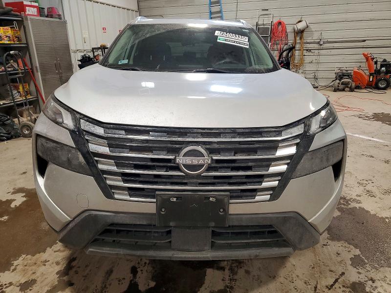 Photo 5 from auction – 2024 NISSAN ROGUE SV with VIN 5N1BT3BB6RC671017