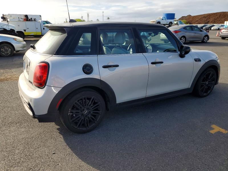 Photo 3 from auction – 2022 MINI COOPER with VIN WMW53DK0XN2R42096