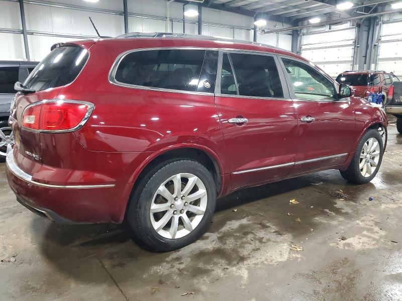 Photo 3 from auction – 2017 BUICK ENCLAVE with VIN 5GAKVCKDXHJ184205