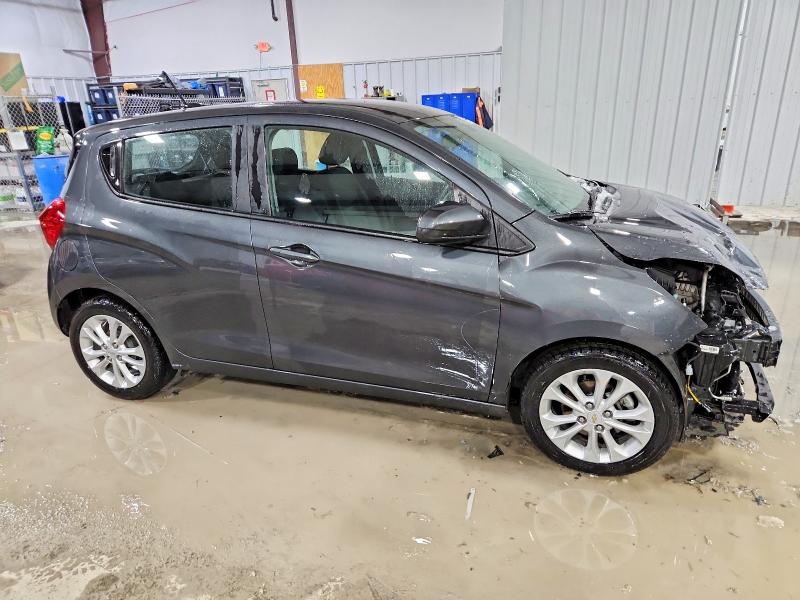 Photo 4 from auction – 2020 CHEVROLET SPARK 1LT with VIN KL8CD6SA1LC407492