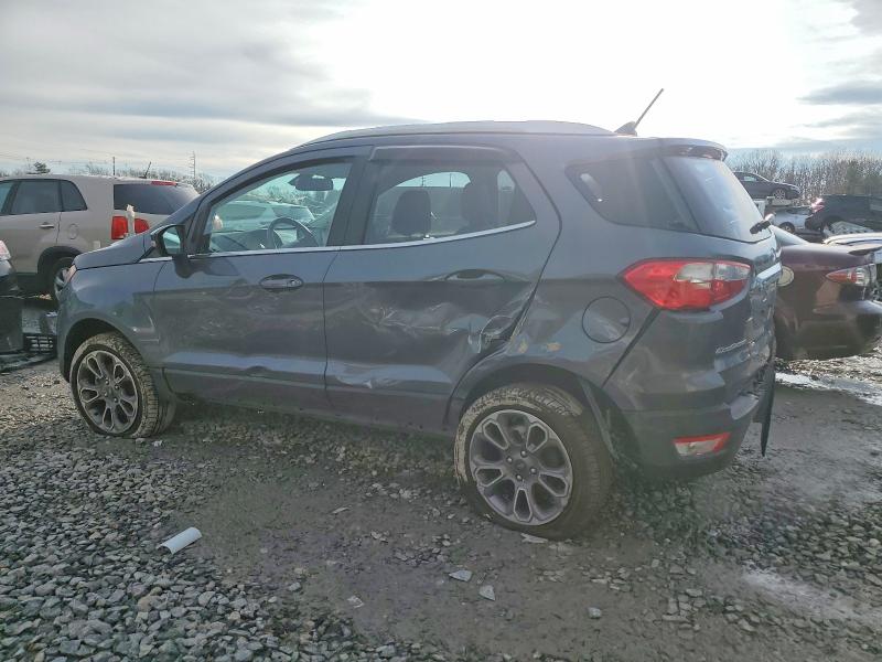 Photo 2 from auction – 2021 FORD ECOSPORT with VIN MAJ6S3KL9MC399787