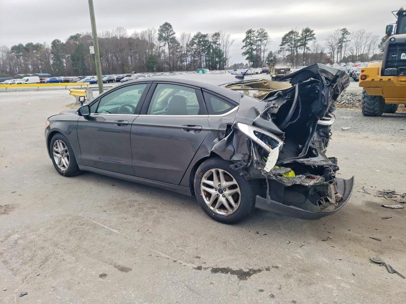 Photo 2 from auction – 2015 FORD FUSION SE with VIN 1FA6P0H77F5117633