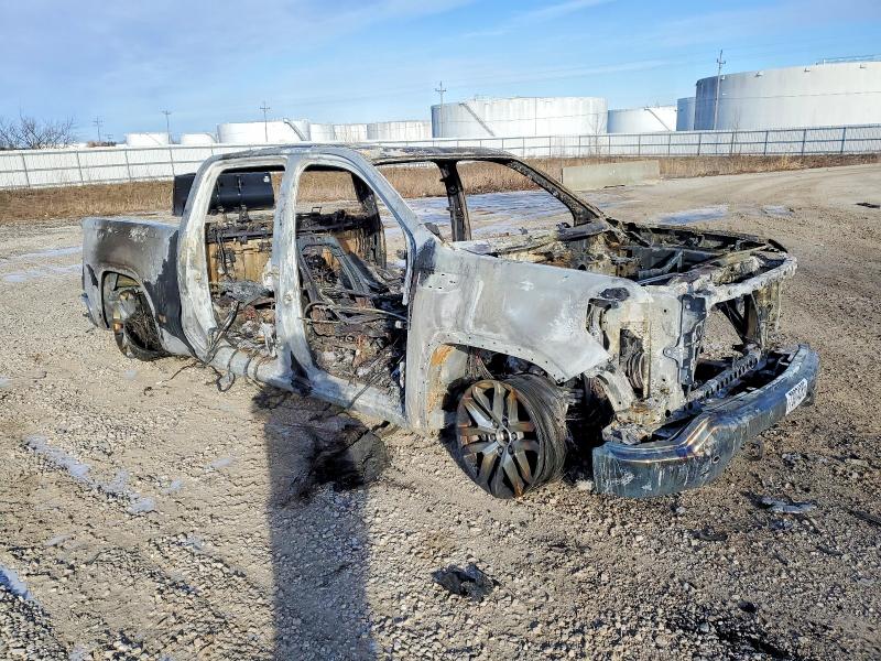 Photo 4 from auction – 2021 GMC SIERRA with VIN 3GTU9DED1MG217116