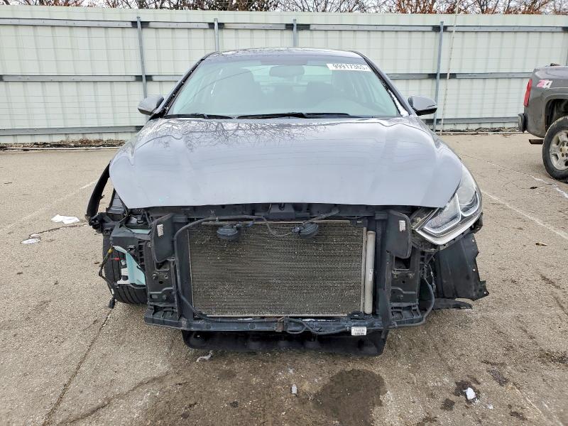 Photo 5 from auction – 2018 HYUNDAI SONATA SPO with VIN 5NPE34AF2JH719746