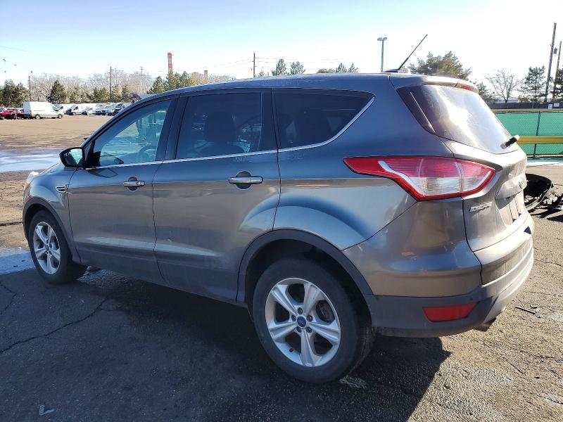 Photo 2 from auction – 2014 FORD ESCAPE SE with VIN 1FMCU0GX4EUC08866