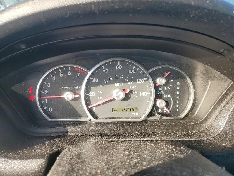 Photo 9 from auction – 2008 MITSUBISHI GALANT with VIN 4A3AB56F88E015817