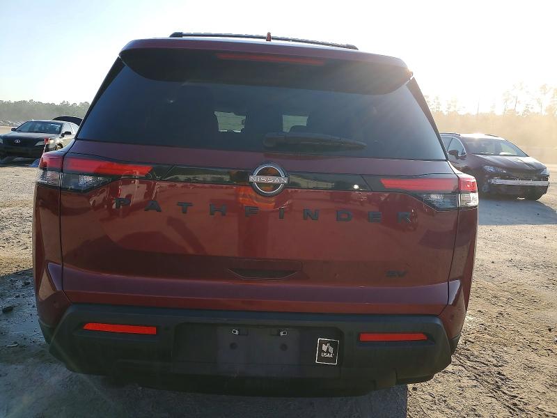 Photo 6 from auction – 2022 NISSAN PATHFINDER with VIN 5N1DR3BA5NC225255