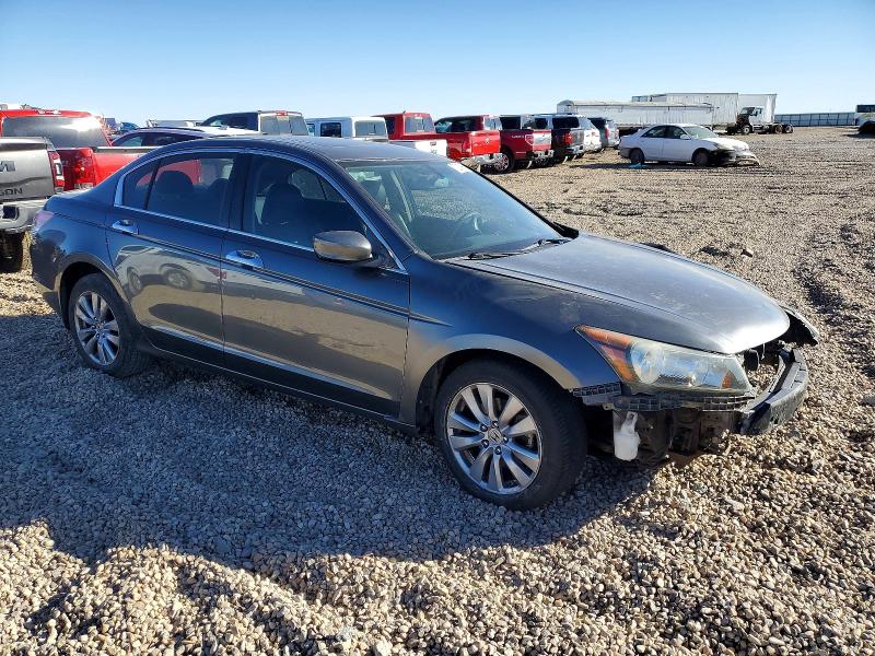 Photo 4 from auction – 2011 HONDA ACCORD with VIN 1HGCP3F87BA028898