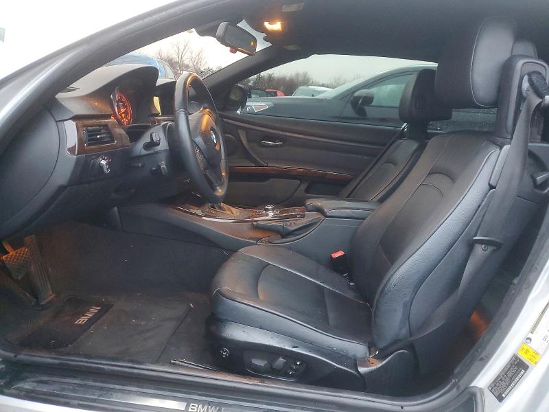 Photo 7 from auction – 2011 BMW 335 I with VIN WBADX7C54BE579123