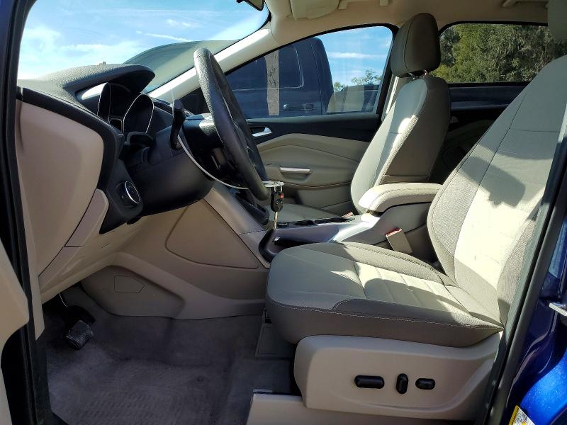 Photo 7 from auction – 2016 FORD ESCAPE SE with VIN 1FMCU0G72GUA60980