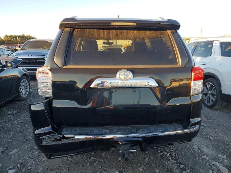 Photo 6 from auction – 2012 TOYOTA 4RUNNER SR with VIN JTEBU5JR5C5095505