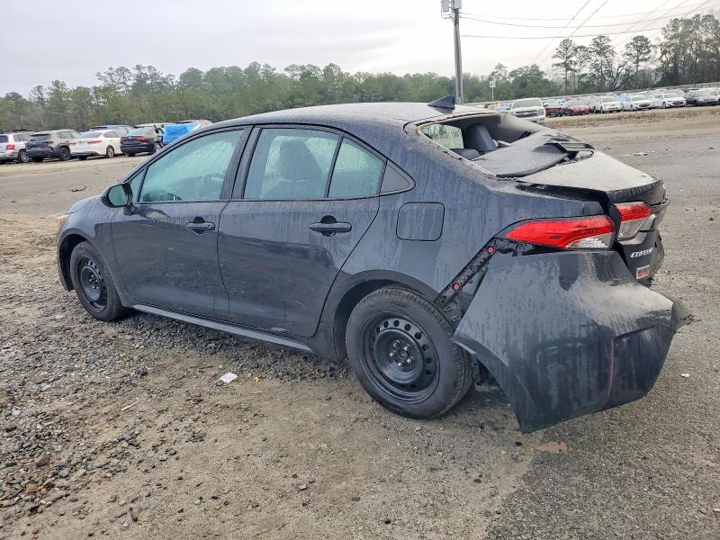Photo 2 from auction – 2022 TOYOTA COROLLA with VIN 5YFEPMAE0NP299330