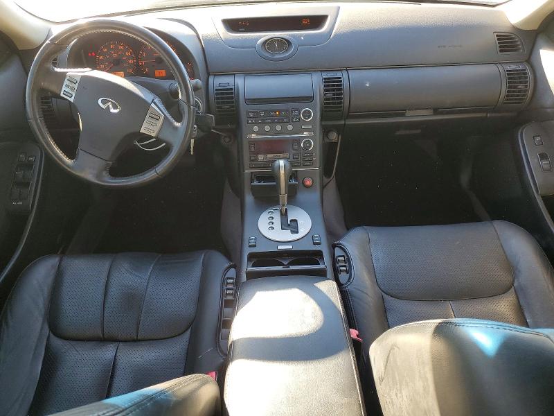 Photo 8 from auction – 2004 INFINITI G35 with VIN JNKCV51E34M604922