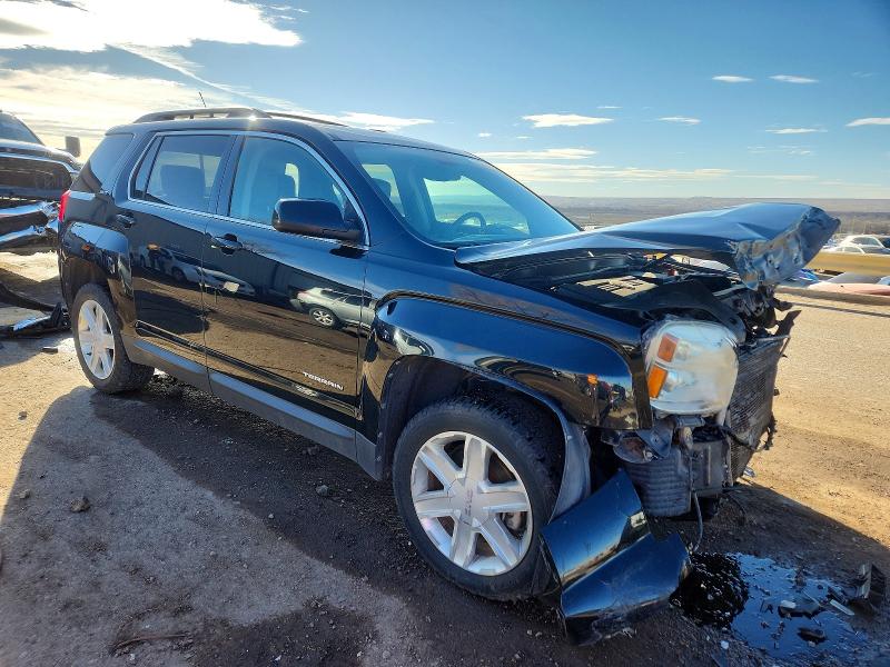Photo 4 from auction – 2011 GMC TERRAIN SL with VIN 2CTFLVE57B6420162