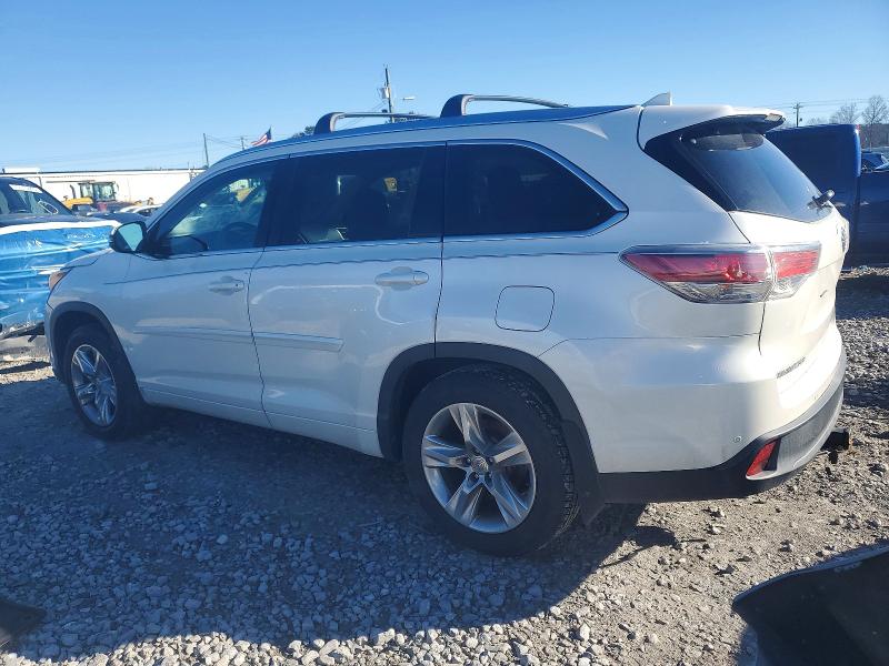 Photo 2 from auction – 2015 TOYOTA HIGHLANDER with VIN 5TDDKRFH7FS179978