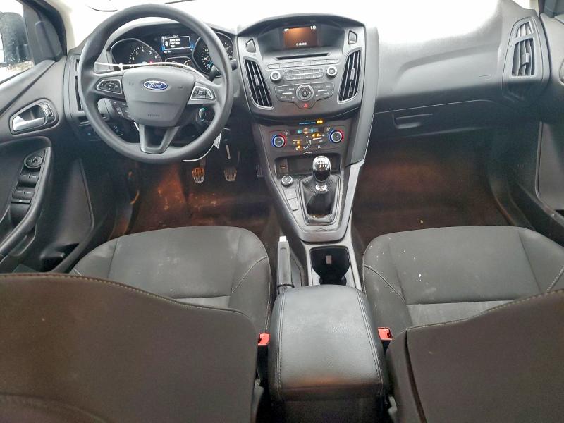 Photo 8 from auction – 2017 FORD FOCUS SE with VIN 1FADP3FE3HL257283