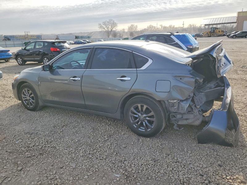 Photo 2 from auction – 2015 NISS ALTIMA with VIN 1N4AL3AP7FN894721