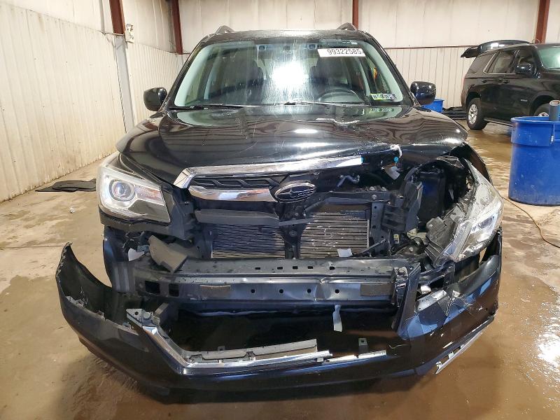 Photo 5 from auction – 2018 SUBARU FORESTER 2 with VIN JF2SJARC5JH452930