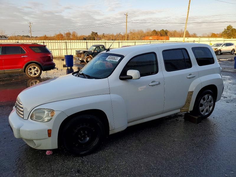 CHEVROLET HHR 2011 z numerem VIN 3GNBABFW1BS600820 - Zdjęcie z aukcji