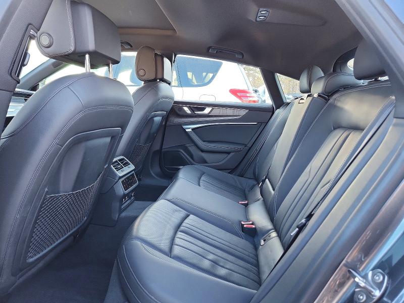 Photo 10 from auction – 2019 AUDI A7 PRESTIG with VIN WAUV2AF29KN019230