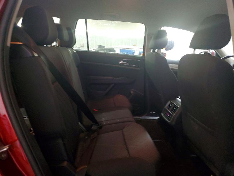 Photo 10 from auction – 2018 VOLKSWAGEN ATLAS S with VIN 1V2GR2CA8JC524953