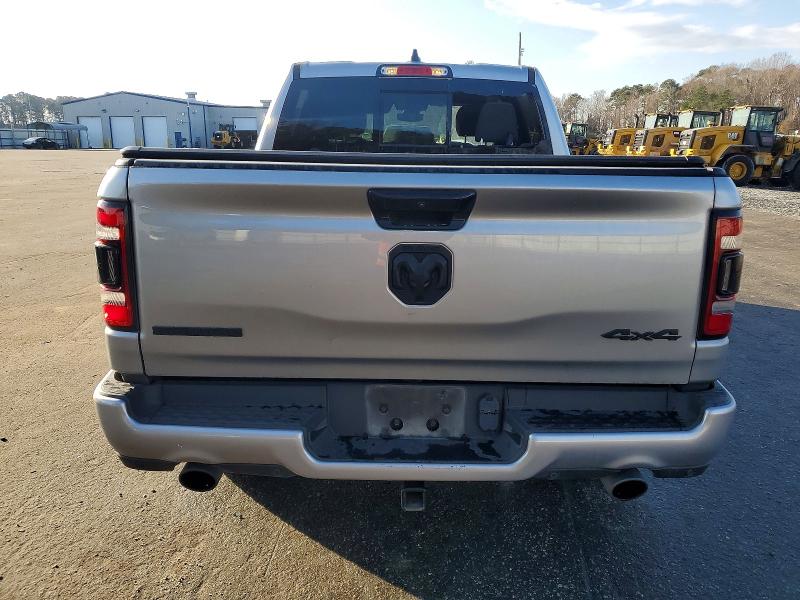 Photo 6 from auction – 2023 RAM 1500 BIG H with VIN 1C6SRFFT8PN652727