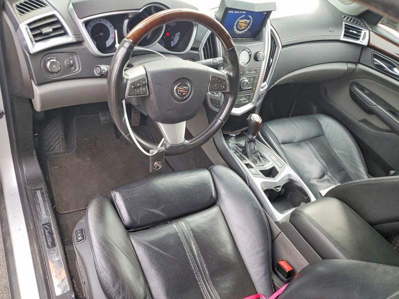 Photo 8 from auction – 2011 CADILLAC SRX PREMIU with VIN 3GYFNFEY9BS507773