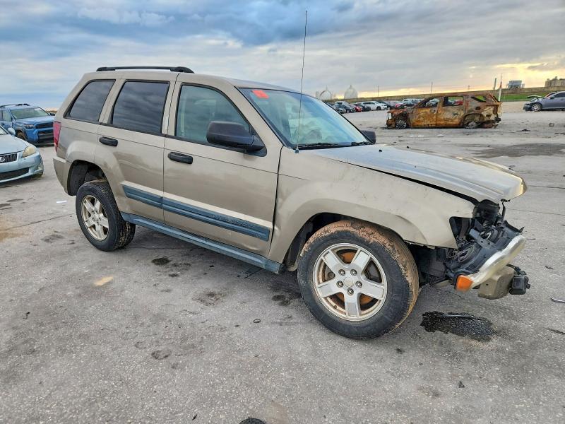 Photo 4 from auction – 2005 JEEP GRAND CHER with VIN 1J4GS48K15C558011