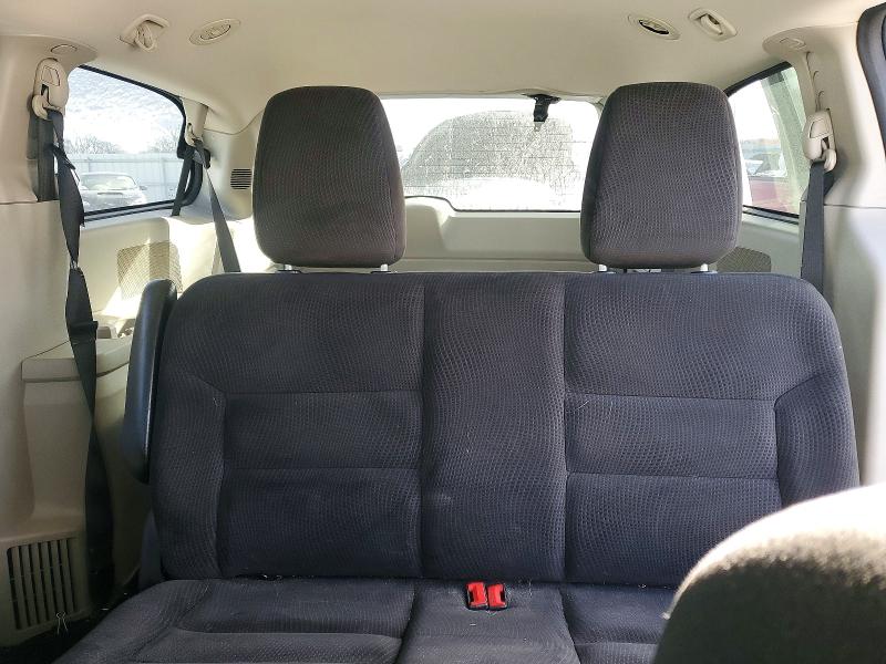 Photo 10 from auction – 2017 DODGE GRAND CARA with VIN 2C4RDGBG2HR637746