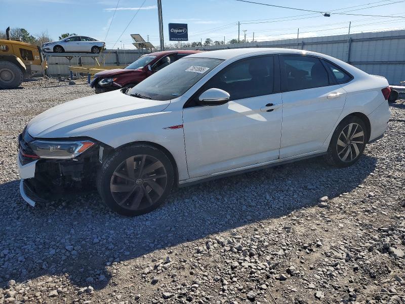 VOLKSWAGEN JETTA 2019 with VIN 3VW5T7BU7KM212459 - Photo from auction