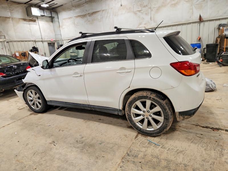 Photo 2 from auction – 2014 MITSUBISHI OUTLANDER with VIN 4A4AR4AUXEE014784