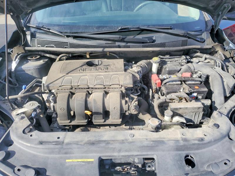 Photo 11 from auction – 2017 NISS SENTRA with VIN 3N1AB7AP1HY237250