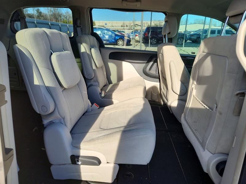 Photo 11 from auction – 2013 DODGE GRAND CARA with VIN 2C4RDGDG8DR568164
