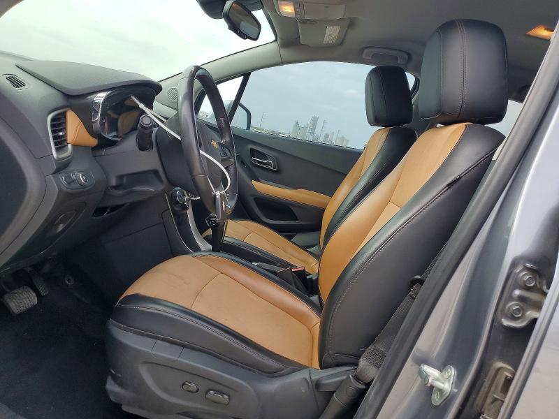 Photo 7 from auction – 2020 CHEVROLET TRAX with VIN 3GNCJLSB4LL321158
