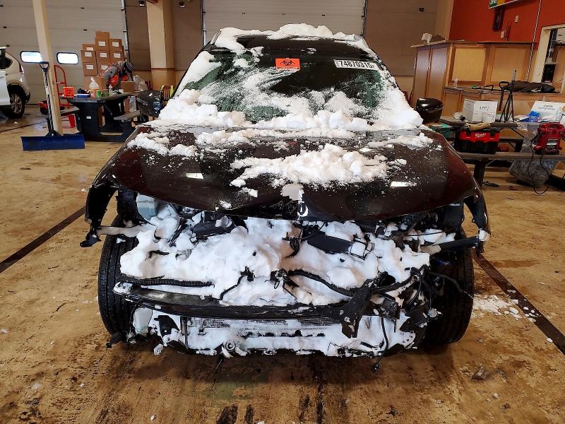 Photo 5 from auction – 2018 NISSAN ROGUE S with VIN 5N1AT2MVXJC775611