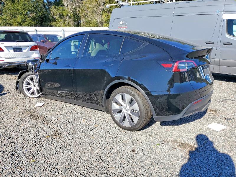 Photo 2 from auction – 2023 TESLA MODEL Y with VIN 7SAYGDEE1PA200729