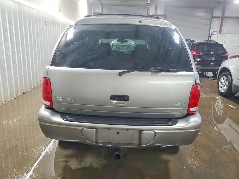 Photo 6 from auction – 2001 DODGE DURANGO with VIN 1B4HS28Z91F507230