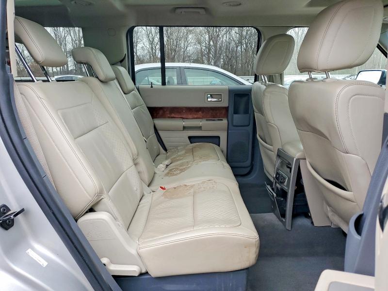 Photo 11 from auction – 2009 FORD FLEX LIMIT with VIN 2FMEK63C09BB08795