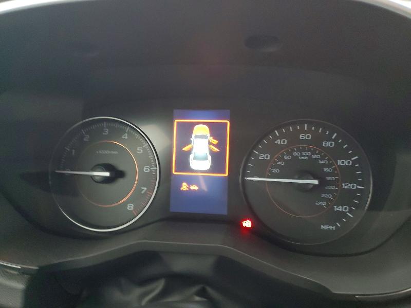 Photo 9 from auction – 2021 SUBARU CROSSTREK with VIN JF2GTAPCXM8288825