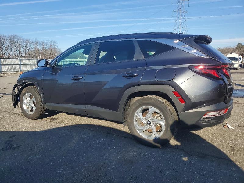 Photo 2 from auction – 2024 HYUNDAI TUCSON SEL with VIN 5NMJBCDE6RH356522