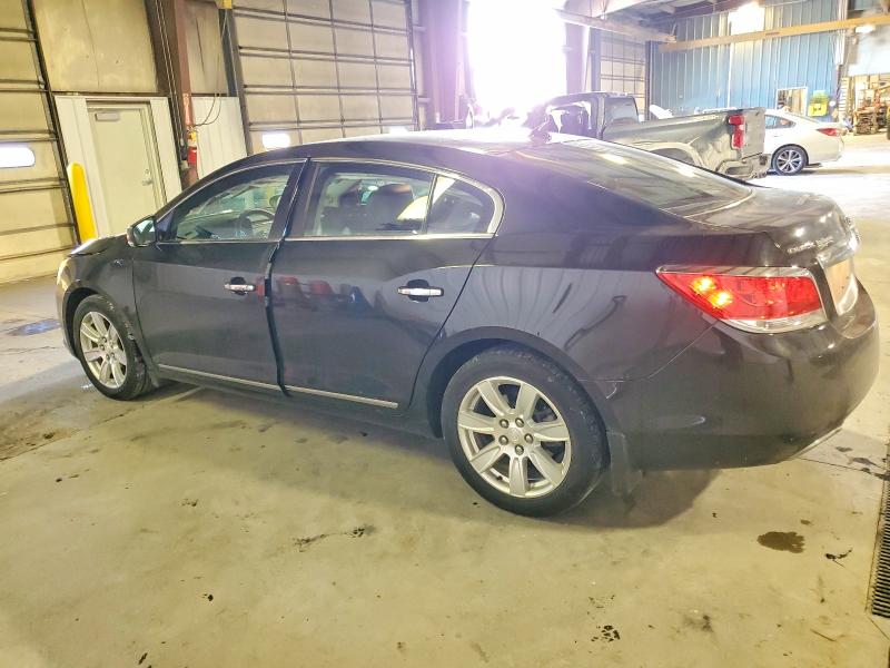 Photo 2 from auction – 2012 BUICK LACROSSE P with VIN 1G4GD5E39CF373814