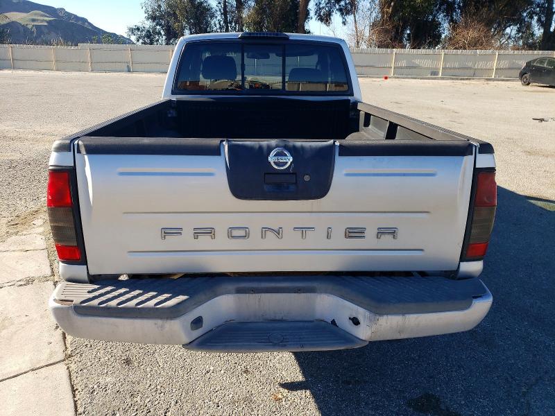 Photo 6 from auction – 2004 NISSAN FRONTIER K with VIN 1N6DD26T64C458873