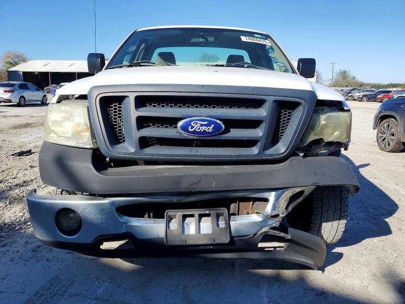 Photo 5 from auction – 2008 FORD F150 with VIN 1FTRF12238KE85079
