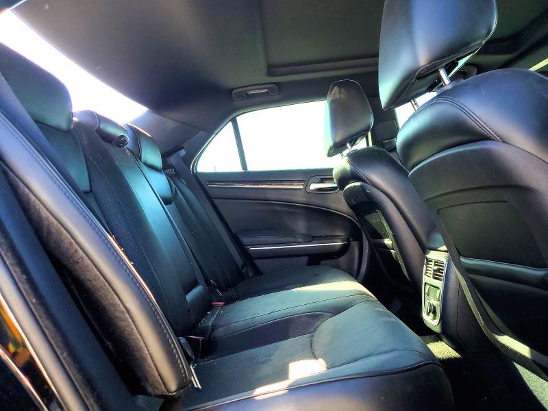 Photo 10 from auction – 2012 CHRYSLER 300C with VIN 2C3CCAET2CH188540