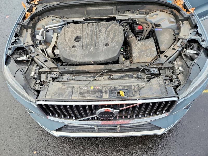 Photo 11 from auction – 2022 VOLVO XC60 B5 IN with VIN YV4L12RL8N1082996