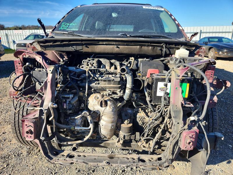 Photo 5 from auction – 2018 TOYOTA HIGHLANDER with VIN 5TDDZRFH7JS853910