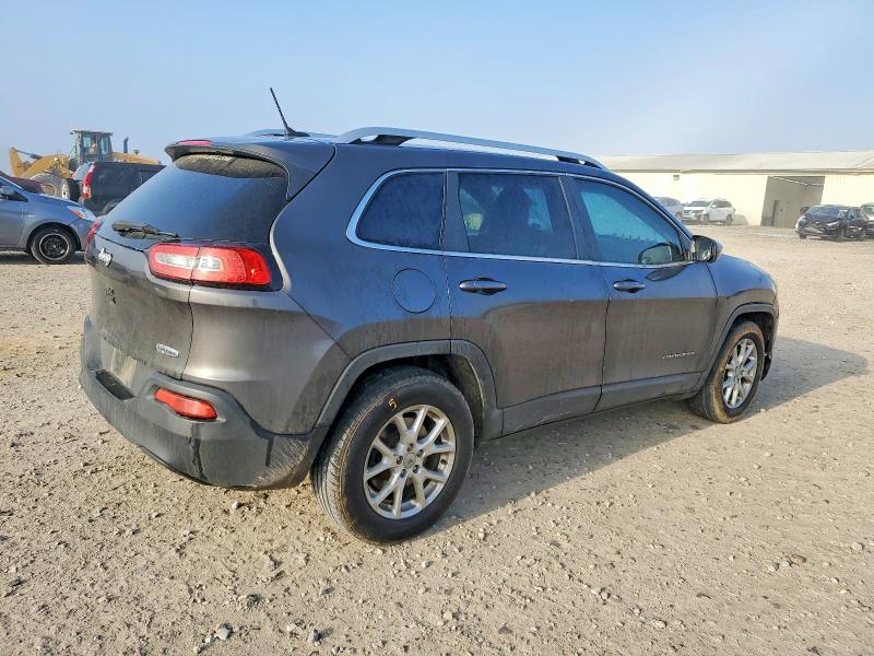 Photo 3 from auction – 2014 JEEP CHEROKEE L with VIN 1C4PJMCB5EW190561