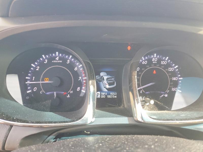 Photo 9 from auction – 2013 TOYOTA AVALON with VIN 4T1BK1EB9DU062140