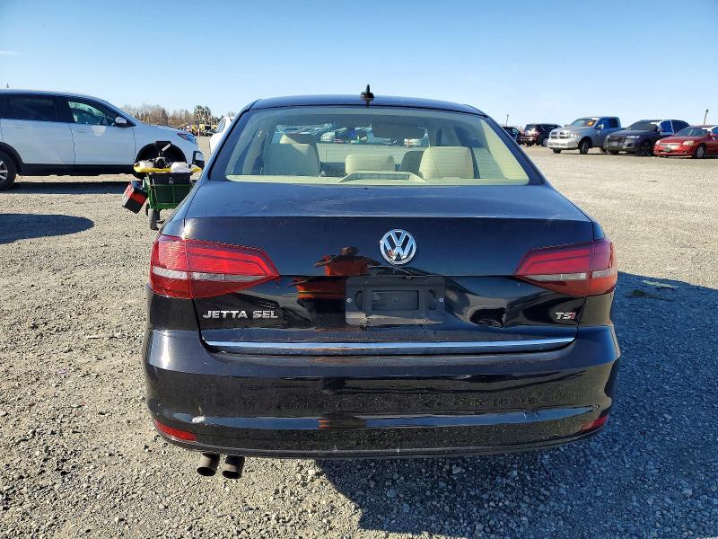 Photo 6 from auction – 2017 VOLKSWAGEN JETTA SEL with VIN 3VWL17AJXHM291266