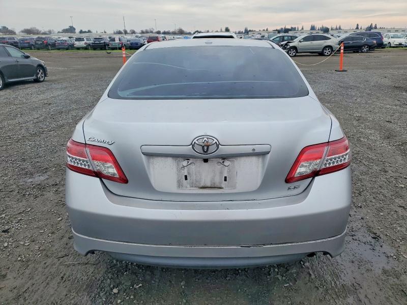 Photo 6 from auction – 2010 TOYOTA CAMRY BASE with VIN 4T4BF3EK6AR025774